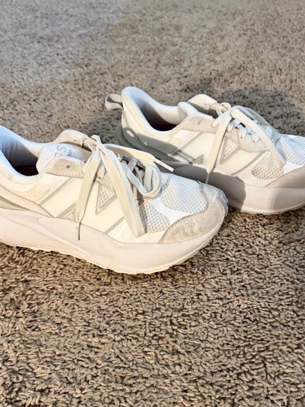 FIGS x New Balance 3447 sneakers